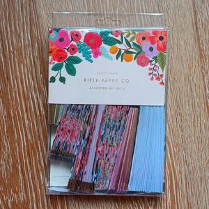 Rifle Paper Co Party fans (6)